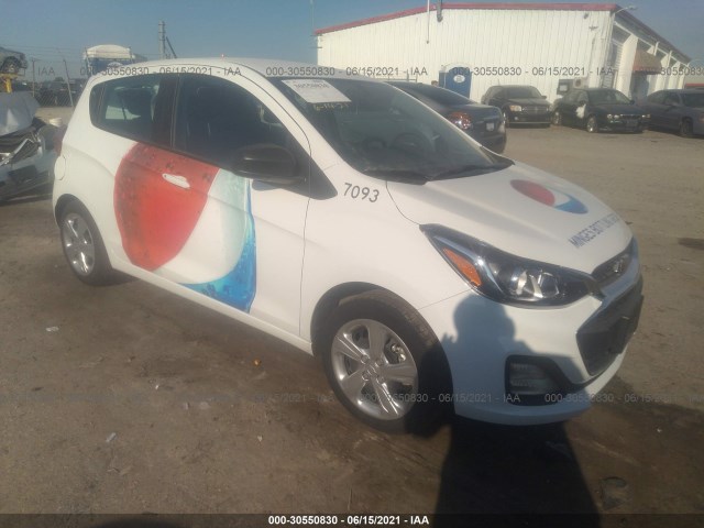 Chevrolet Spark (2020)