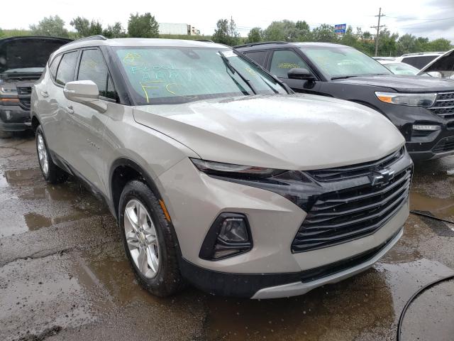 Chevrolet Blazer 2lt (2021)