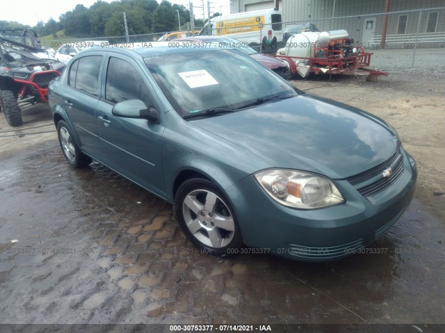 Chevrolet Cobalt (2010)