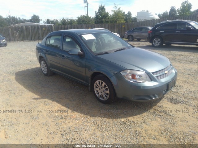 Chevrolet Cobalt (2010)
