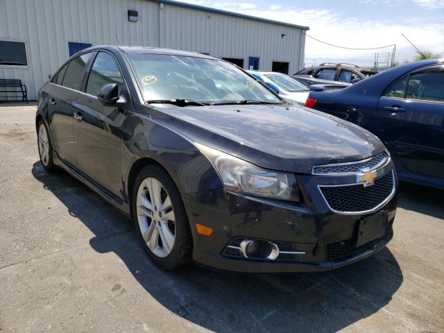 Chevrolet Cruze ltz (2011)