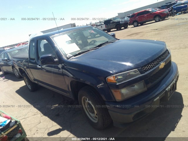 Chevrolet Colorado (2012)