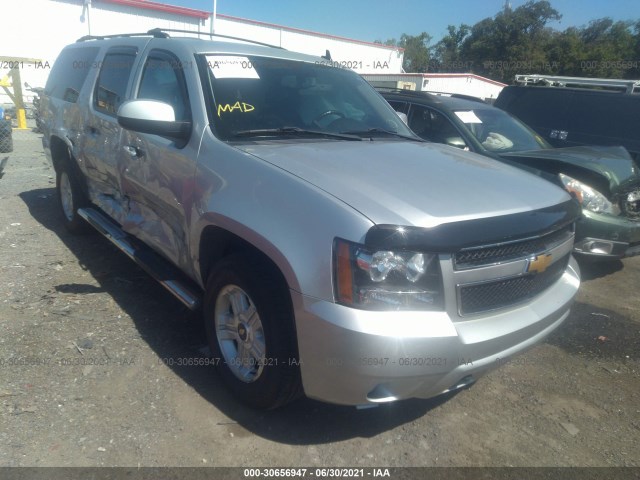 Chevrolet Suburban (2012)