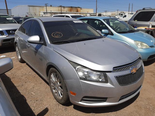 Chevrolet Cruze eco (2013)