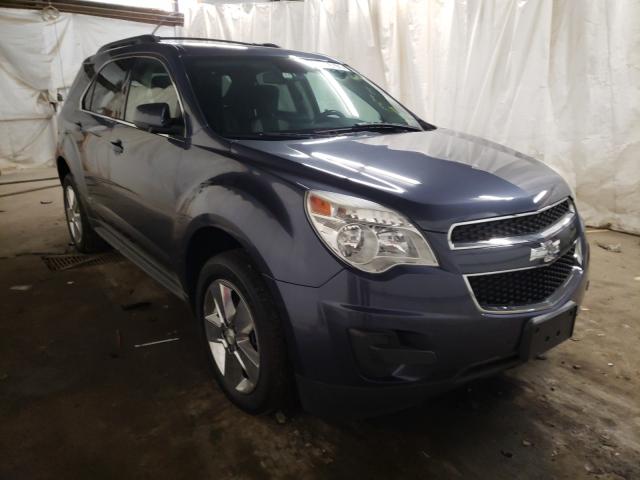 Chevrolet Equinox (2013)
