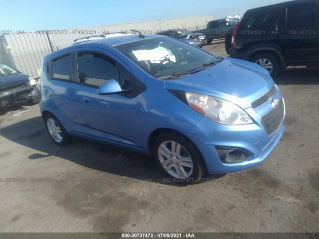 Chevrolet Spark (2013)