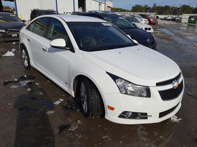 Chevrolet Cruze ltz (2014)
