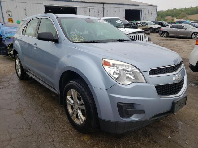 Chevrolet Equinox (2014)