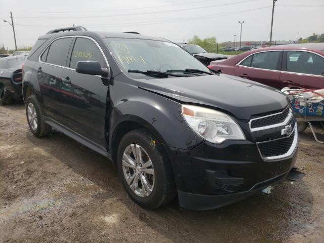 Chevrolet Equinox (2014)
