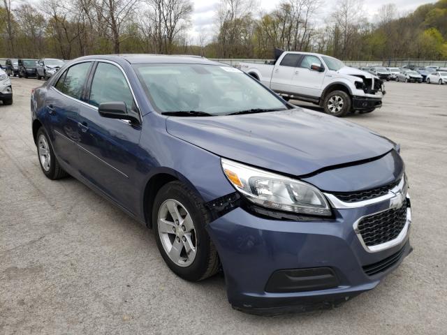 Chevrolet Malibu ls (2014)