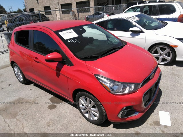 Chevrolet Spark (2016)