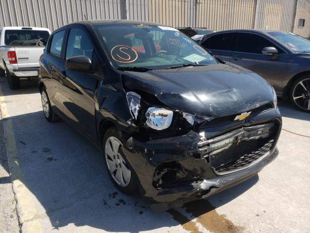 Chevrolet Spark ls (2016)