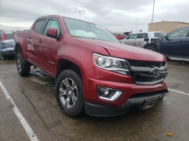 Chevrolet Colorado z 2017