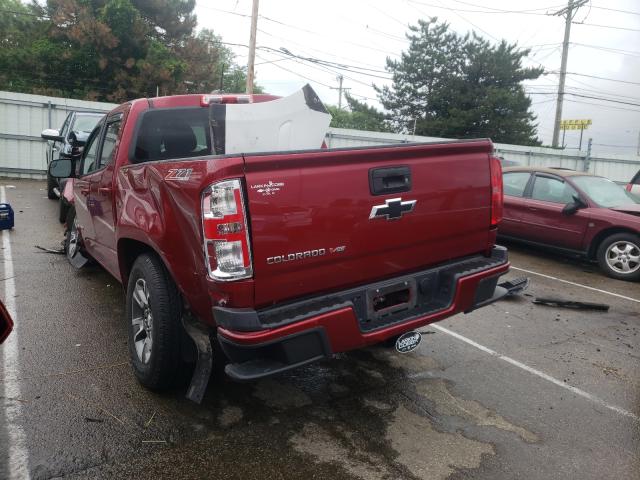 Chevrolet Colorado z 2017