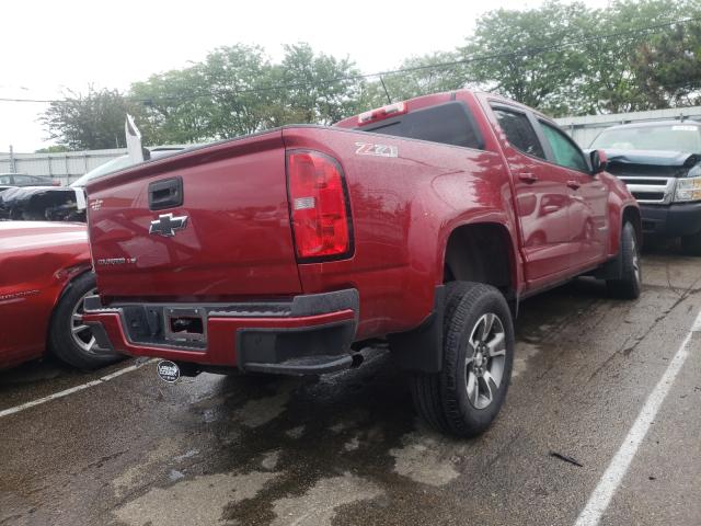 Chevrolet Colorado z 2017