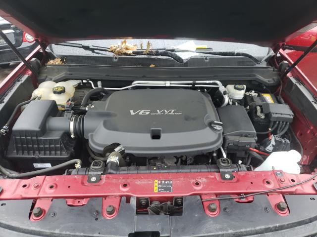 Chevrolet Colorado z 2017
