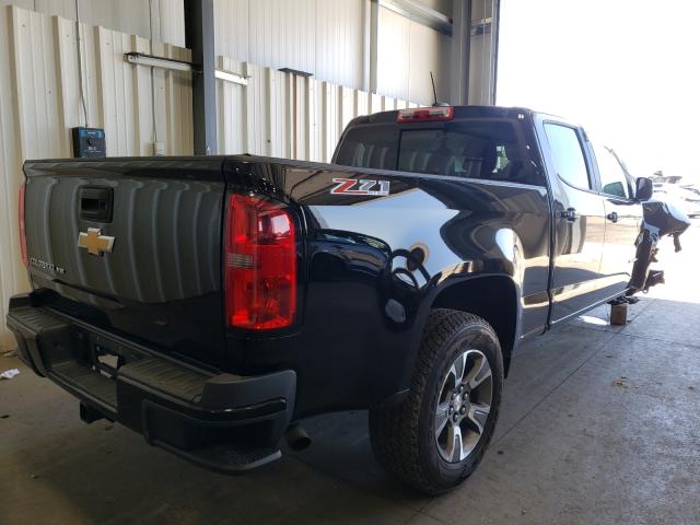 Chevrolet Colorado z 2017