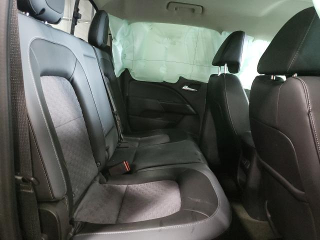 Chevrolet Colorado z 2017
