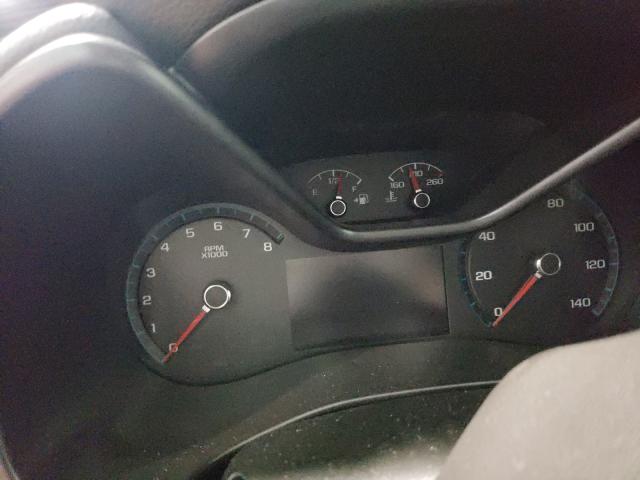 Chevrolet Colorado z 2017