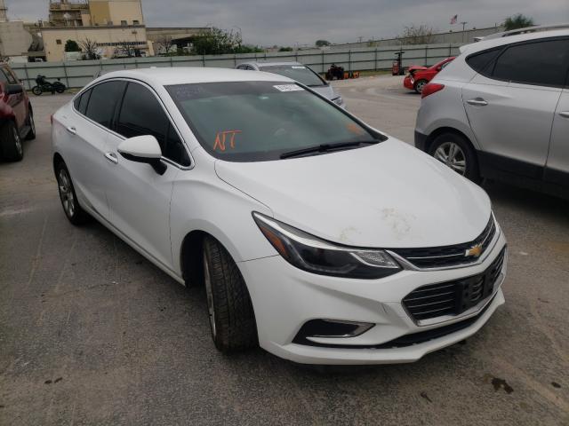 Chevrolet Cruze prem (2017)