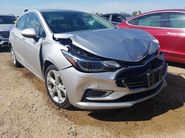 Chevrolet Cruze prem (2017)