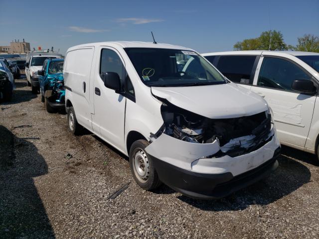 Chevrolet Express (2017)