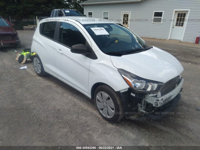 Chevrolet Spark (2017)