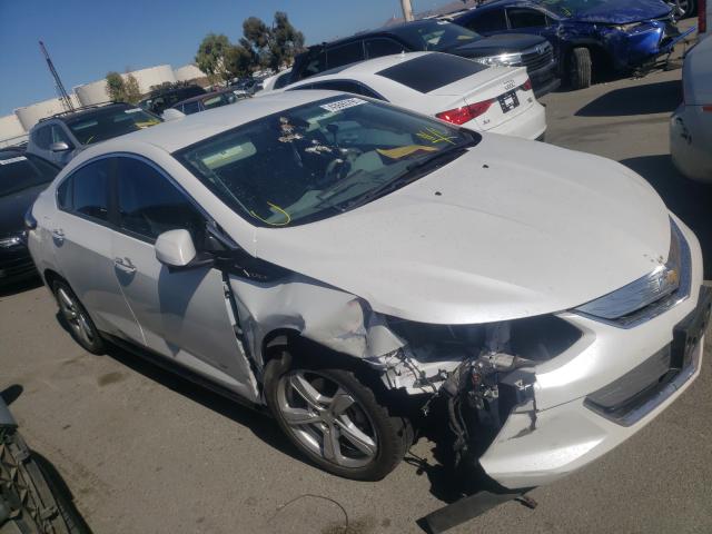 Chevrolet Volt lt (2017)
