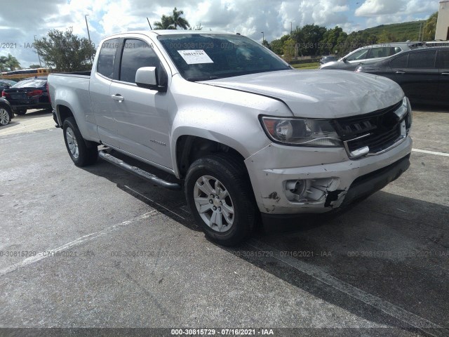 Chevrolet Colorado (2018)