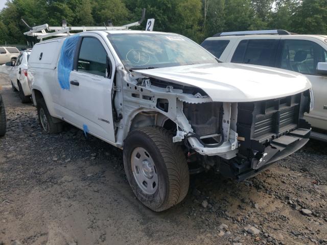 Chevrolet Colorado (2018)