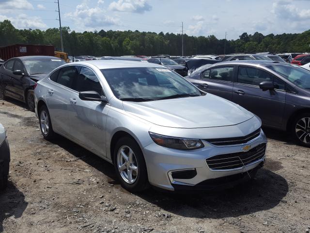 Chevrolet Malibu ls (2018)