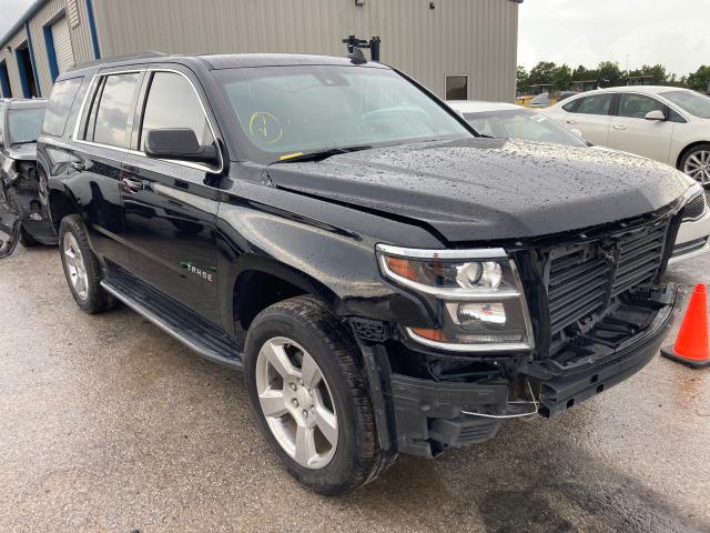 Chevrolet Tahoe c150 (2018)