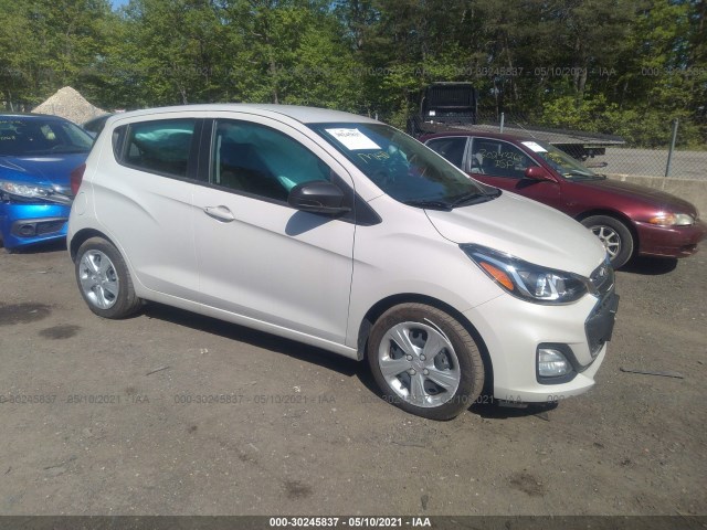 Chevrolet Spark (2019)
