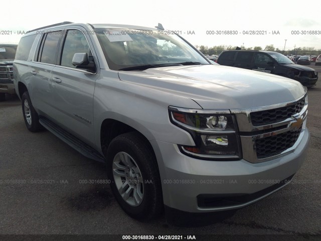 Chevrolet Suburban (2019)