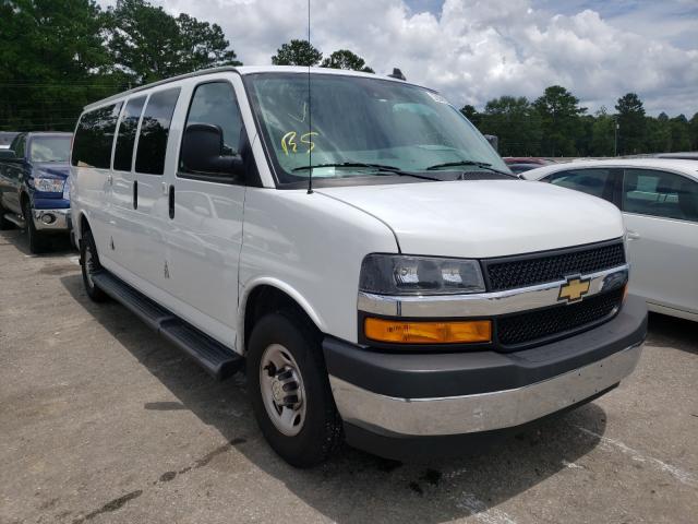 Chevrolet Express g3 (2020)
