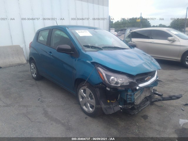 Chevrolet Spark (2020)