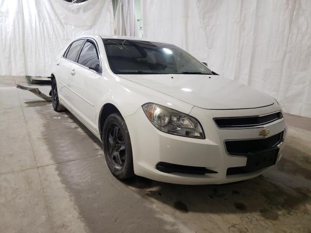 Chevrolet Malibu ls (2010)