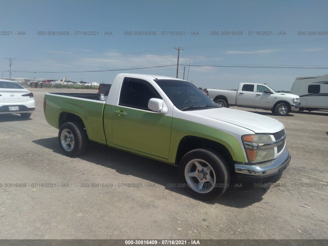 Chevrolet Colorado (2011)
