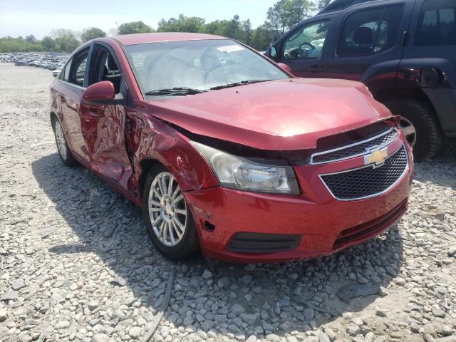 Chevrolet Cruze eco (2012)