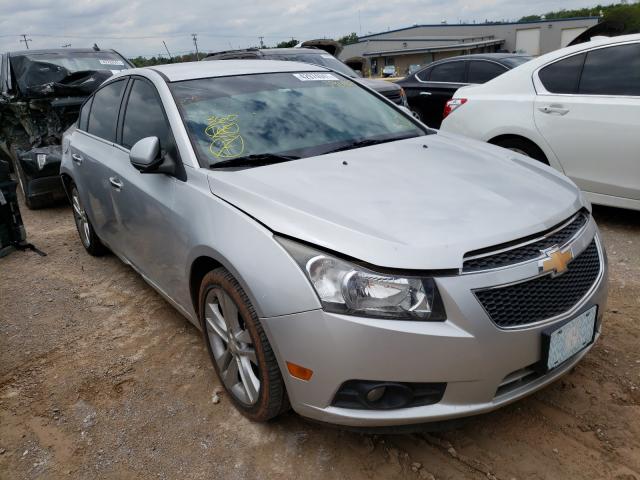 Chevrolet Cruze ltz (2012)