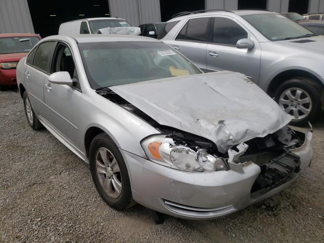 Chevrolet Impala ls (2012)