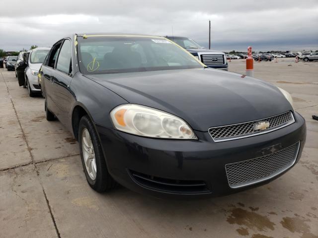 Chevrolet Impala ls (2013)