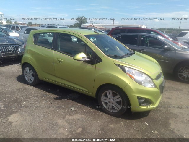 Chevrolet Spark (2013)