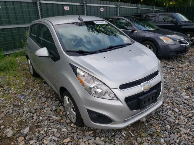 Chevrolet Spark ls (2013)