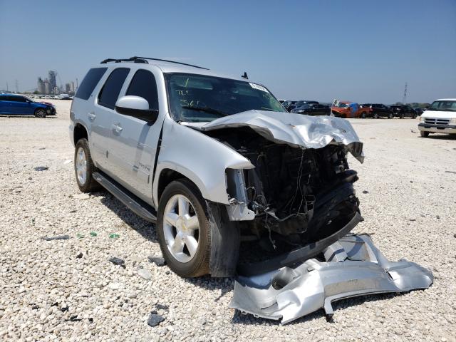 Chevrolet Tahoe c150 (2013)