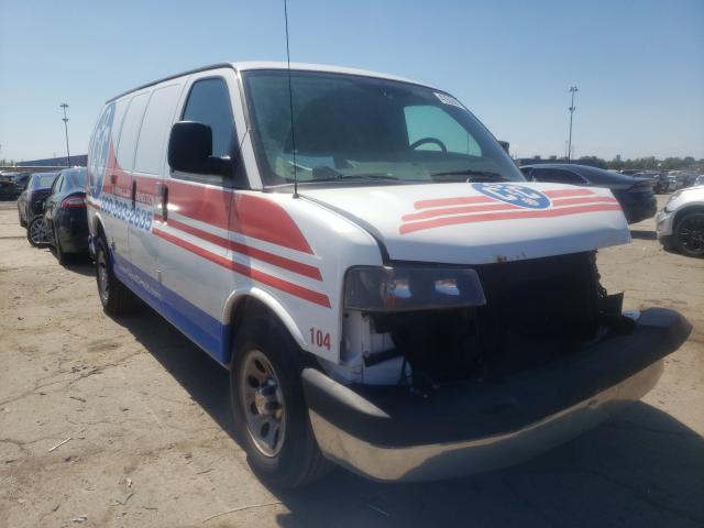 Chevrolet Express g1 (2014)
