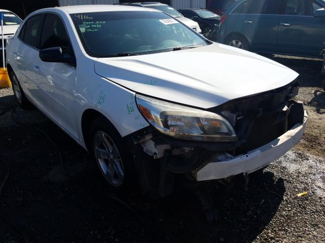 Chevrolet Malibu ls (2014)
