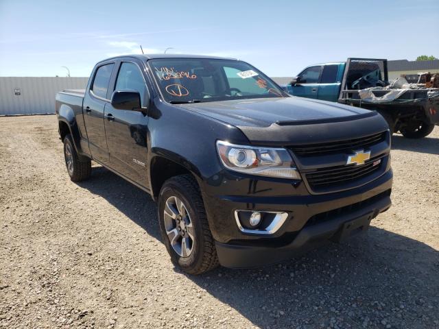 Chevrolet Colorado z (2015)