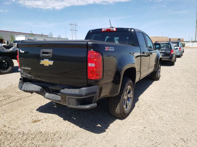 Chevrolet Colorado z 2015