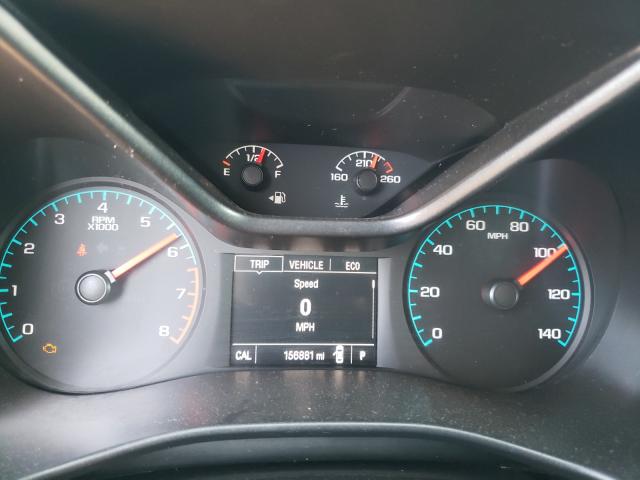 Chevrolet Colorado z 2015